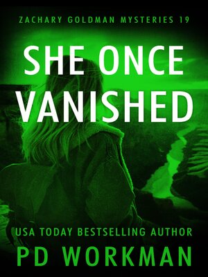 cover image of She Once Vanished